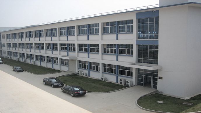 <b>Kaiming builds another SRO series polyurethane foam factory</b>