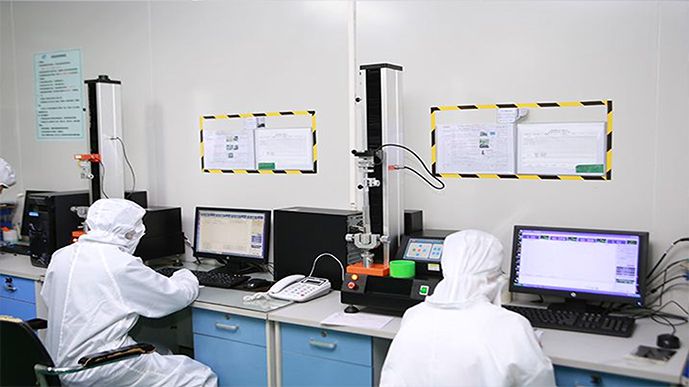 laboratory