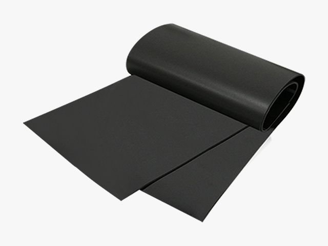 Electronic foam material