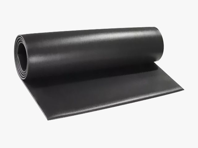 silicone foam rubber