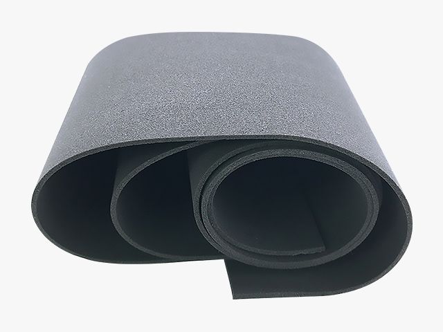 silicone foam products