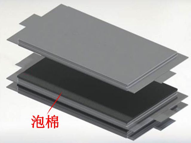 high heat insulation foam