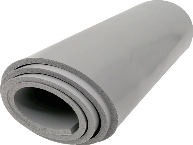 closed cell silicone foam