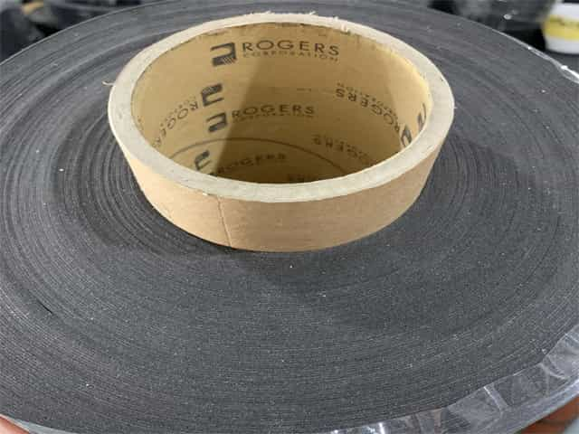 Rogers polyurethane foam 4701-30-25035-04