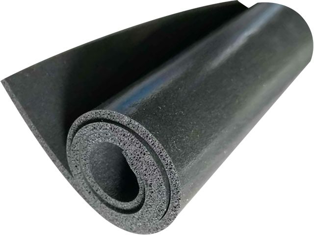 Rogers EC2265 conductive silicone foam