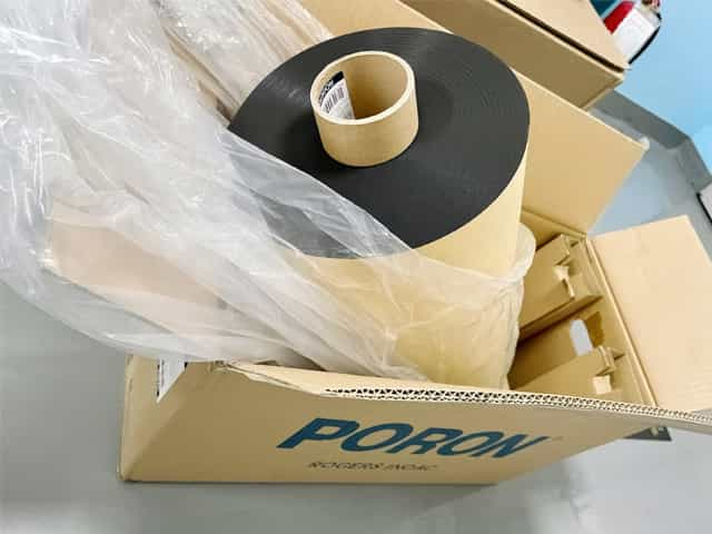 SRS-32P foam